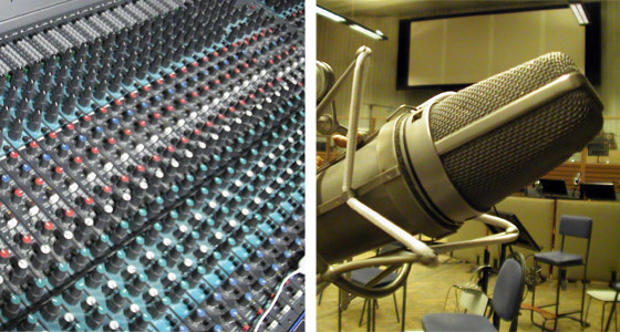 control-room